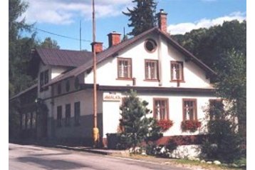 Csehország Penzión Rokytnice nad Jizerou, Exteriőr